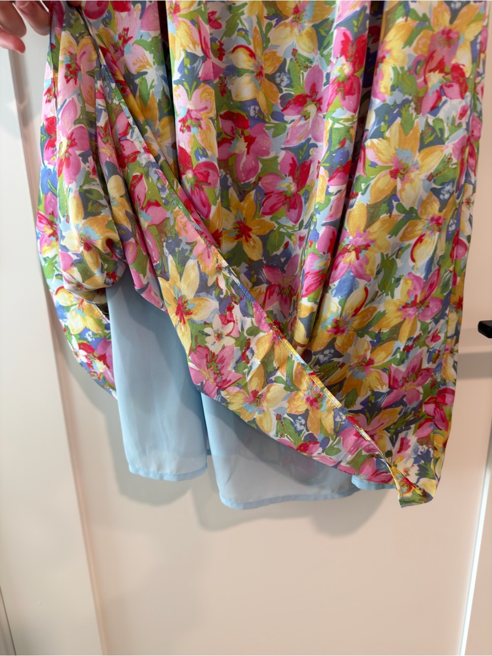 Astr the Label Smocked Maxi Dress - Picture 4 of 8